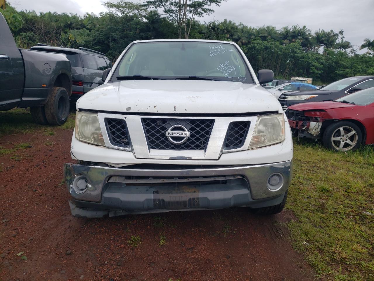 Nissan Frontier King Cab Se Image 6