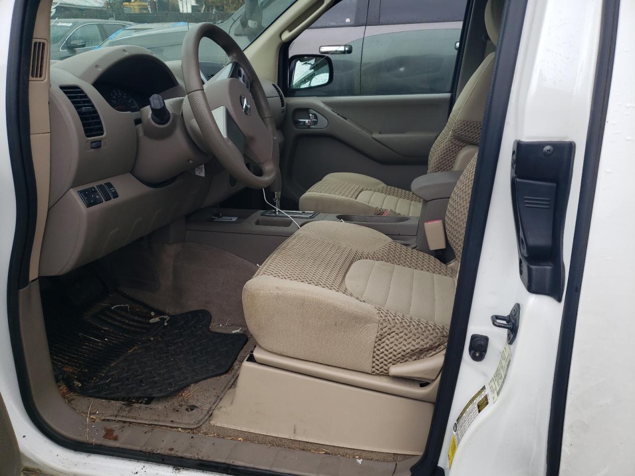 Nissan Frontier King Cab Se Image 12