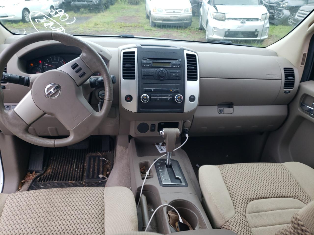 Nissan Frontier King Cab Se Image 11