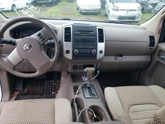 Nissan Frontier King Cab Se Image 11