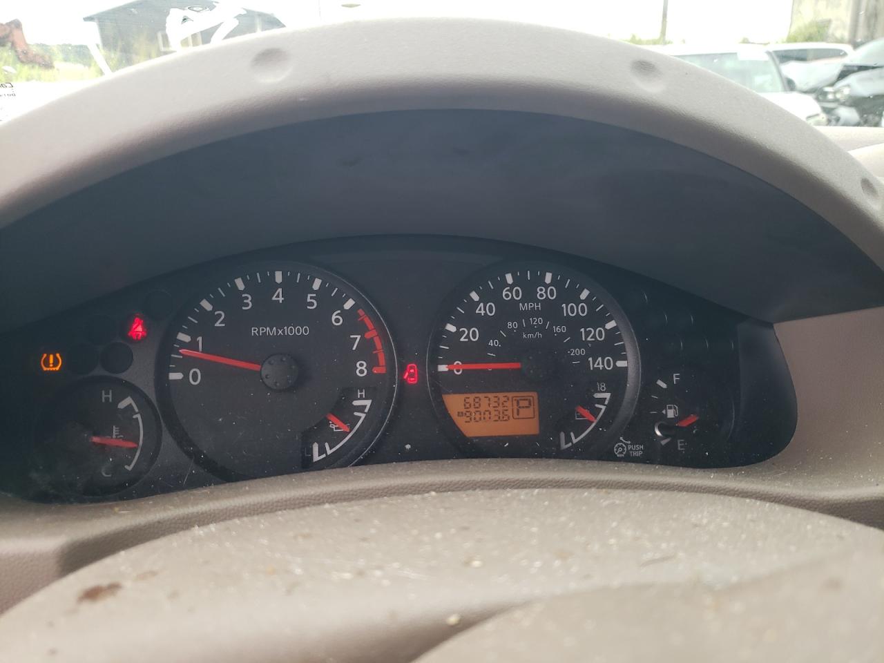 Nissan Frontier King Cab Se Image 4