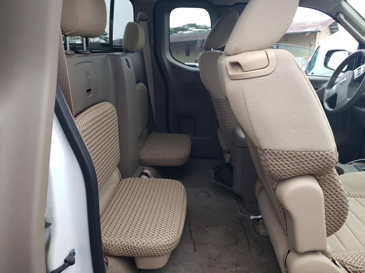 Nissan Frontier King Cab Se Image 8