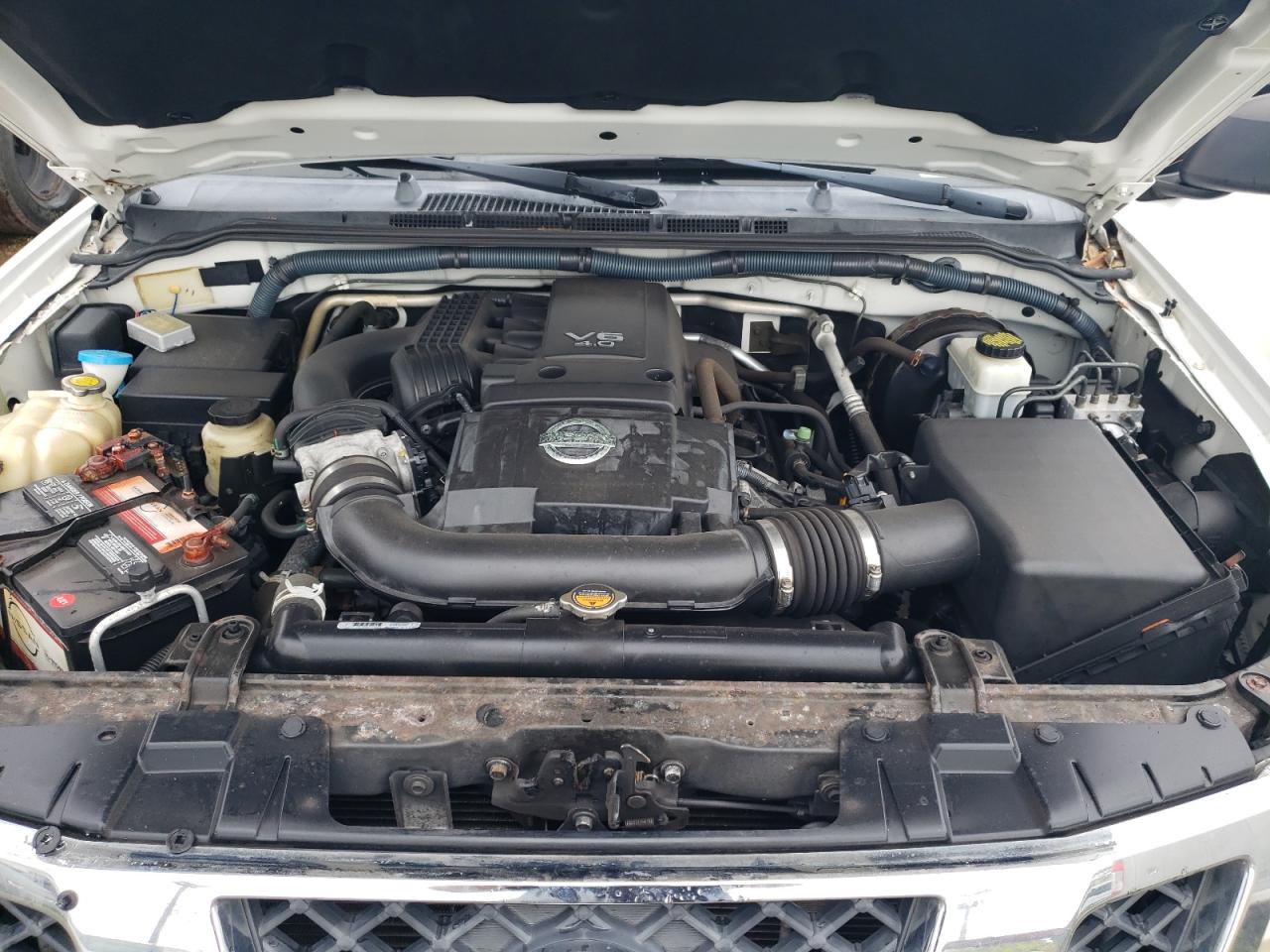 Nissan Frontier King Cab Se Image 10