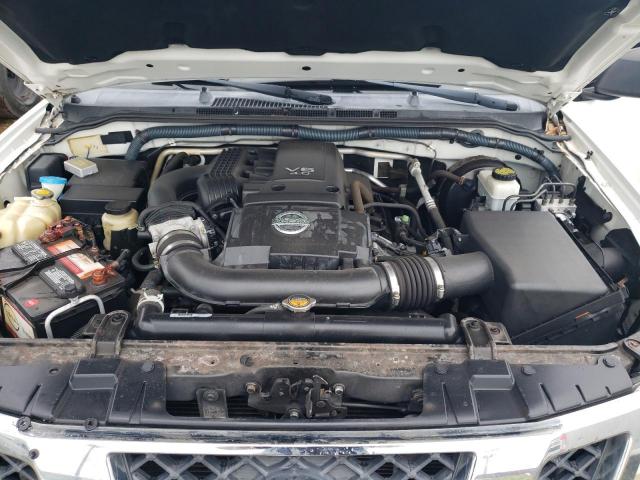 Nissan Frontier King Cab Se Image 10