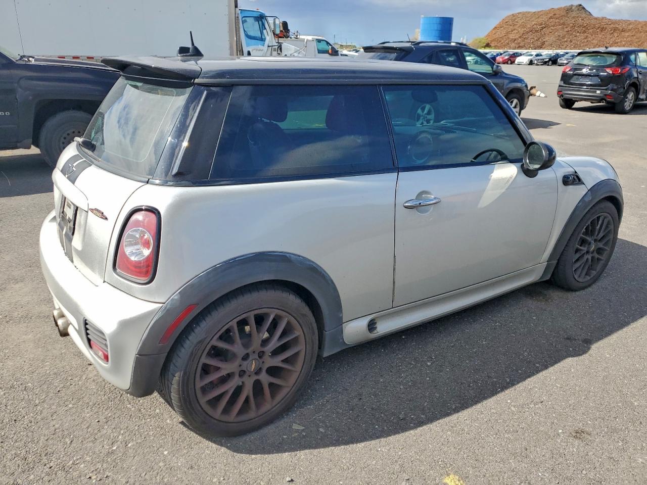 MINI Cooper S Image 3