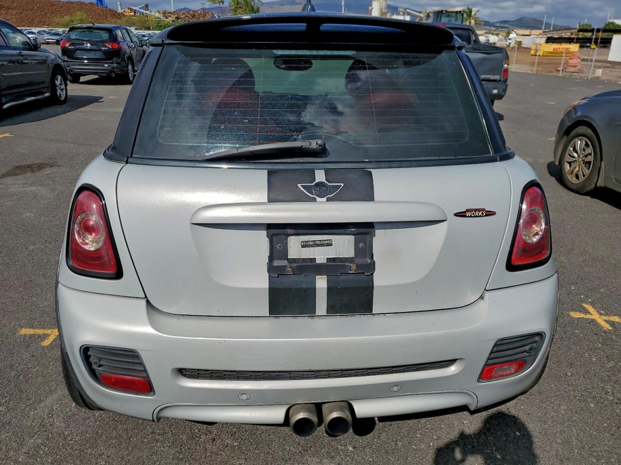 MINI Cooper S Image 8