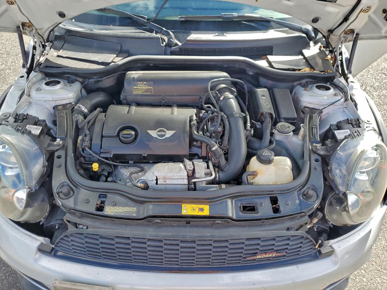 MINI Cooper S Image 6
