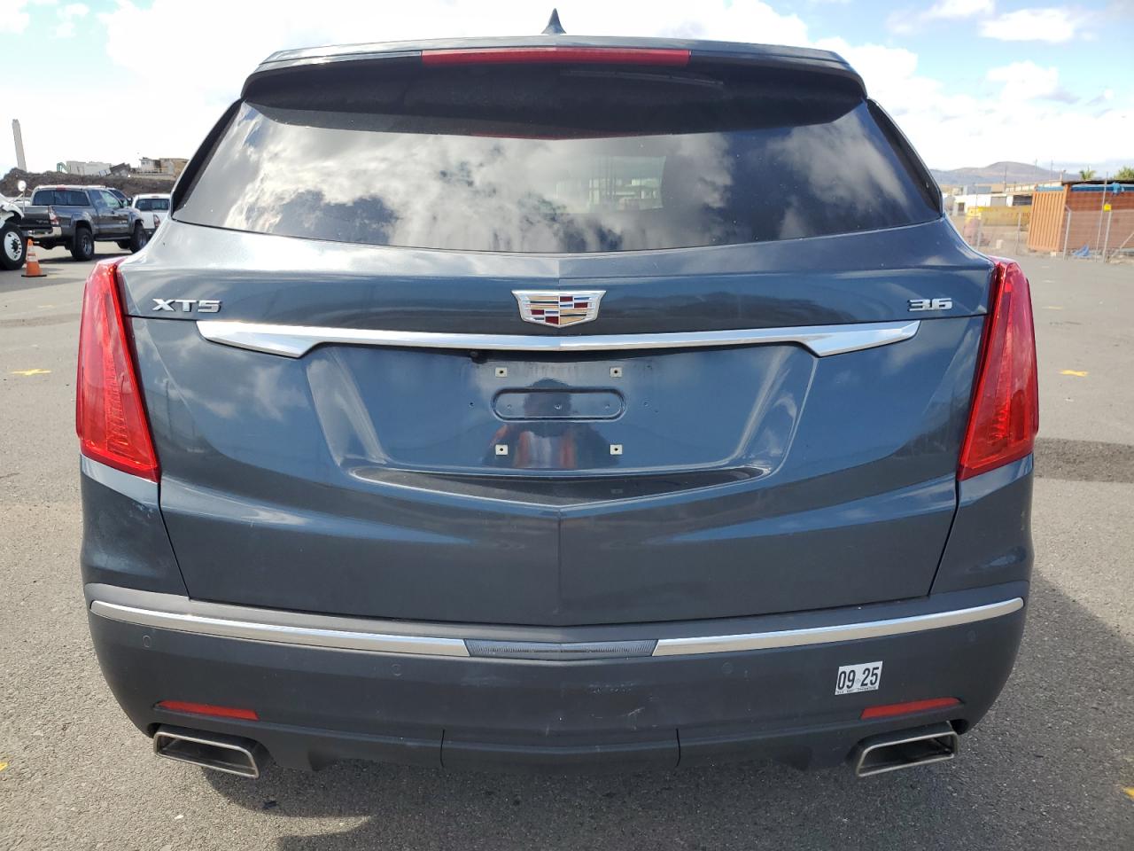 Cadillac XT5 Luxury Image 11