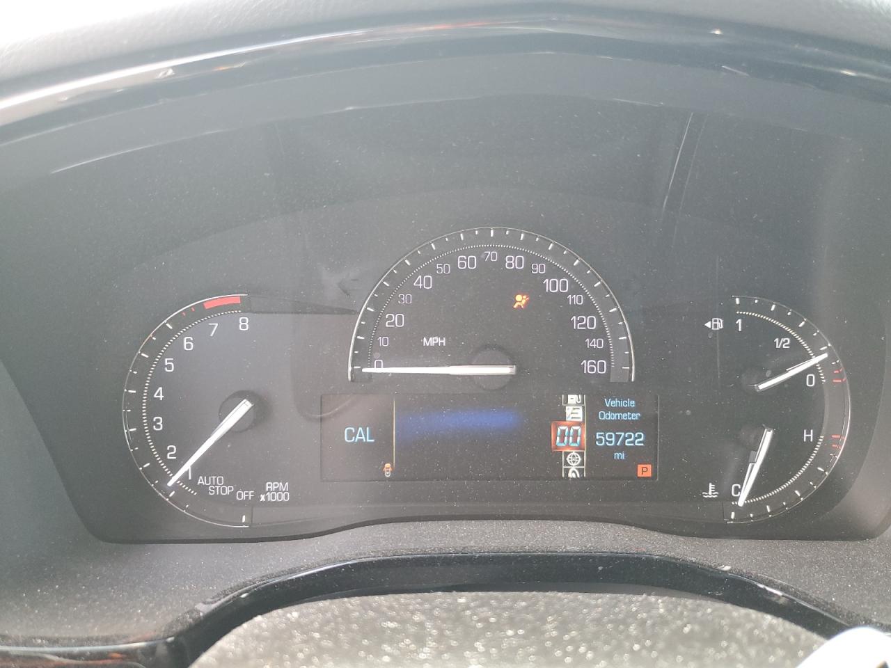 Cadillac XT5 Luxury Image 8