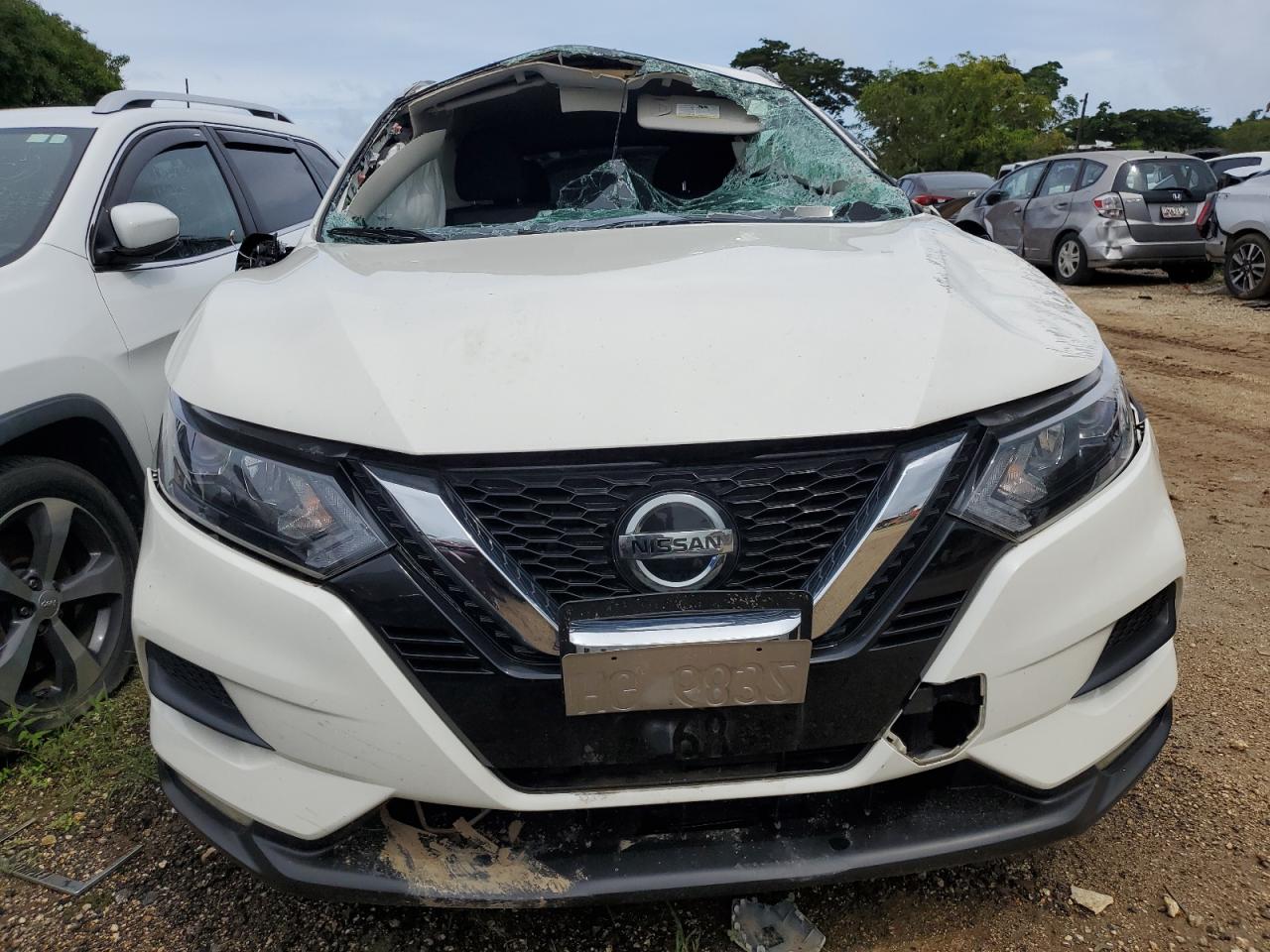 Nissan Rogue Sv Image 3