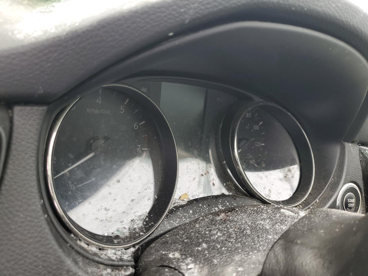 Nissan Rogue Sv Image 7