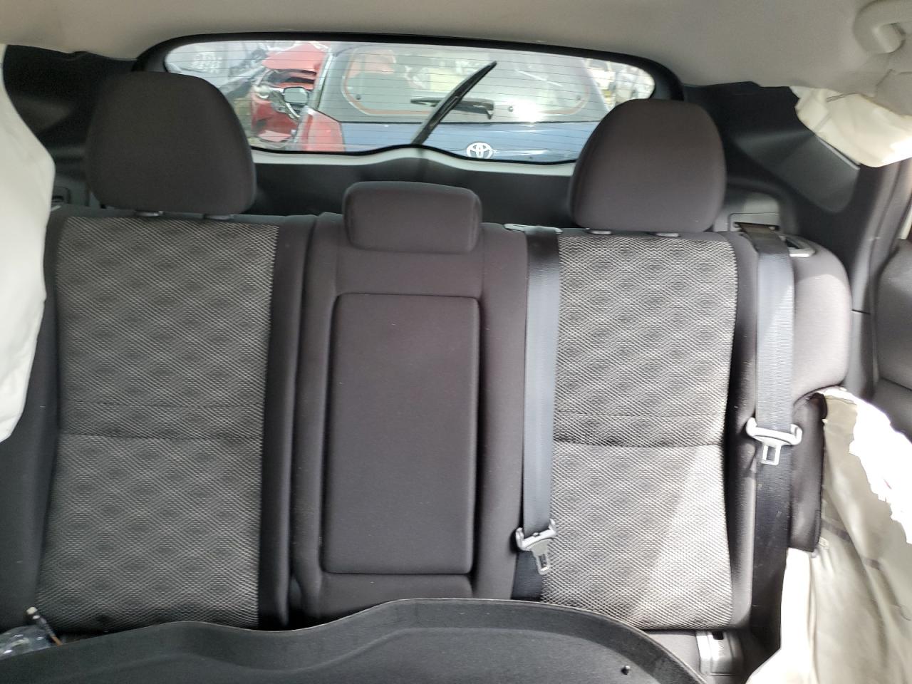 Nissan Rogue Sv Image 9