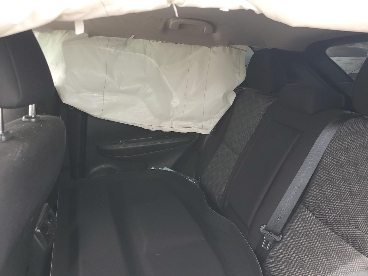 Nissan Rogue Sv Image 8