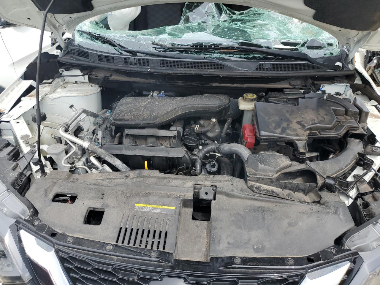 Nissan Rogue Sv Image 12