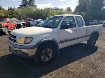  Salvage Toyota Tundra