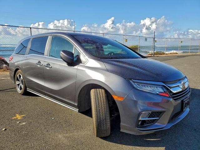 Honda Odyssey Touring Image 7