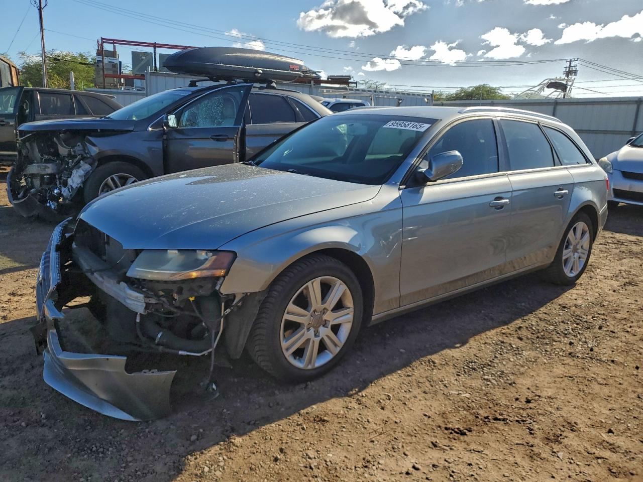 Audi A4 Premium Image 1