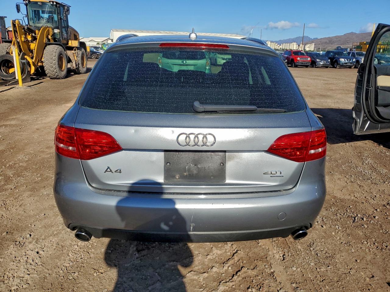 Audi A4 Premium Image 4