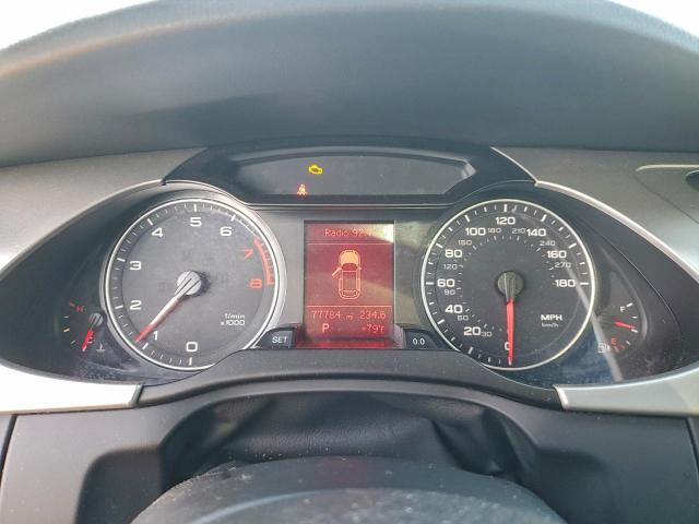 Audi A4 Premium Image 8