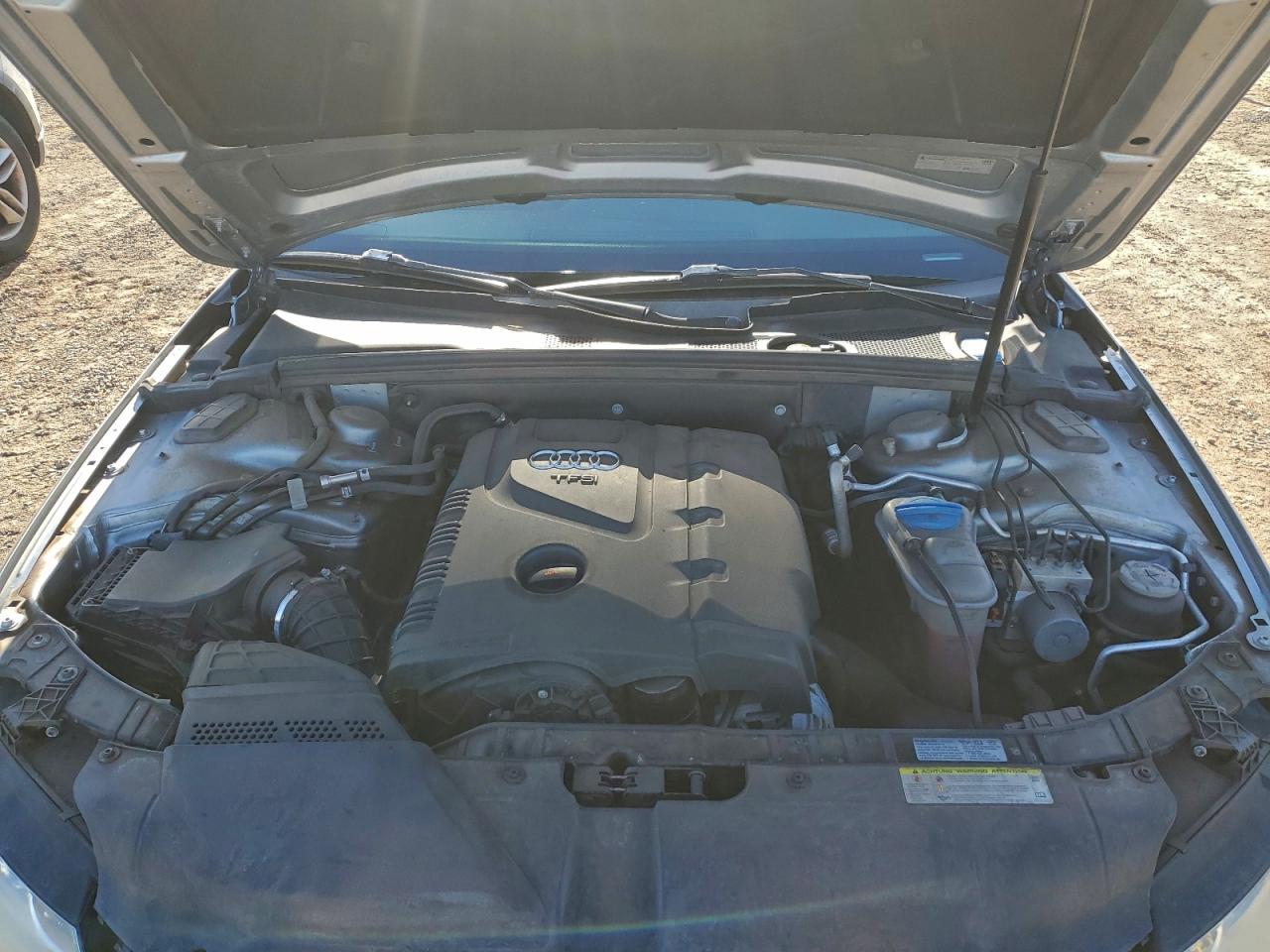 Audi A4 Premium Image 12