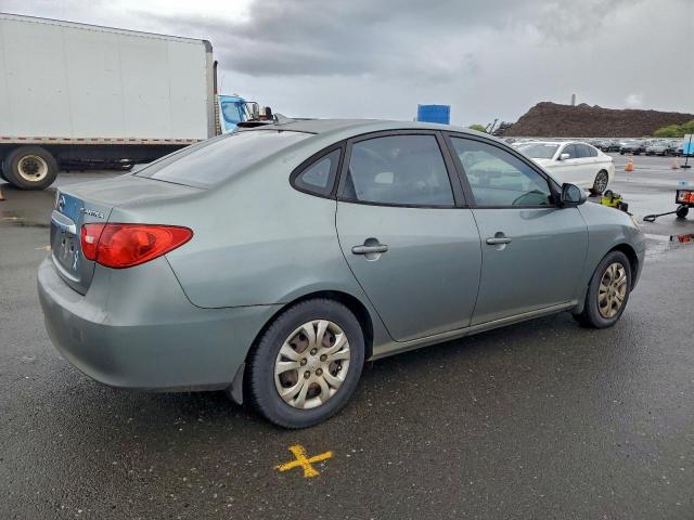 Hyundai ELANTRA Blue Image 4