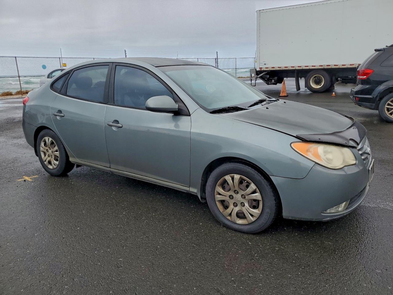 Hyundai ELANTRA Blue Image 2