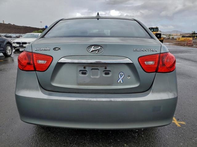 Hyundai ELANTRA Blue Image 5