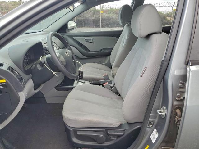 Hyundai ELANTRA Blue Image 6