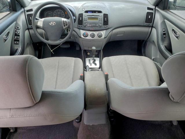 Hyundai ELANTRA Blue Image 8