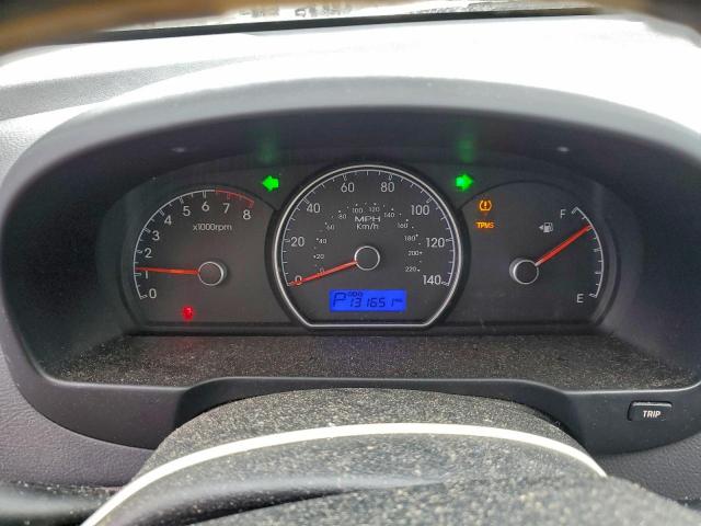 Hyundai ELANTRA Blue Image 12