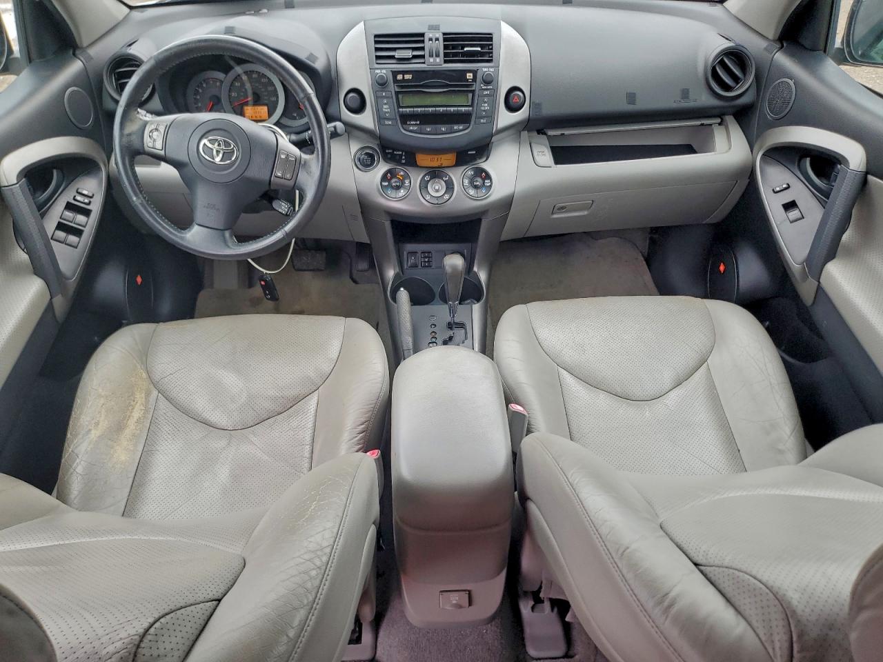 Toyota RAV4 Limited Image 12