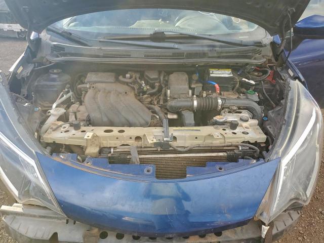 Nissan Versa S Image 2