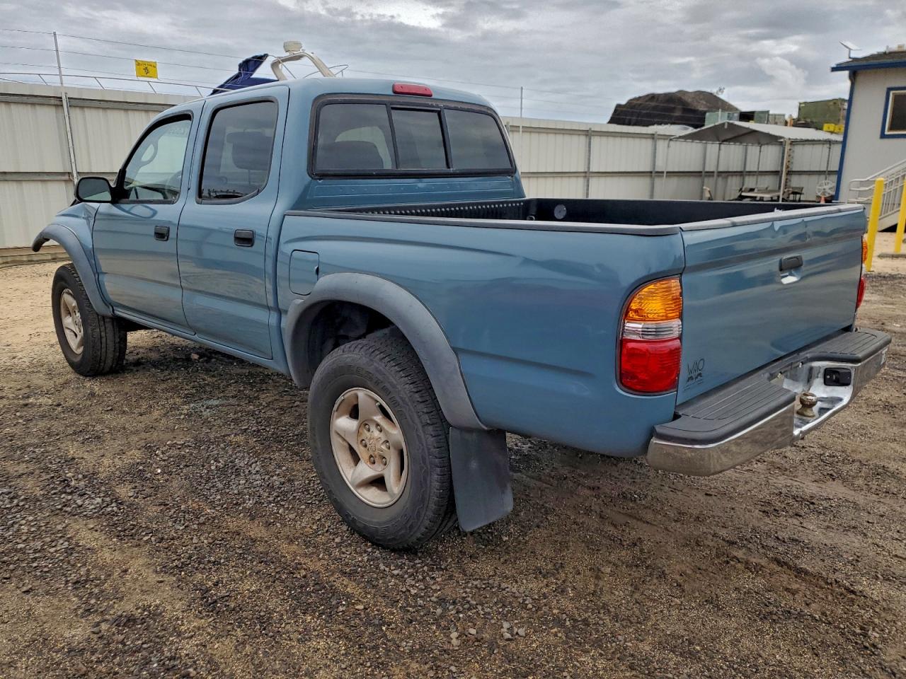 Toyota Tacoma Double Cab Prerunner Image 2