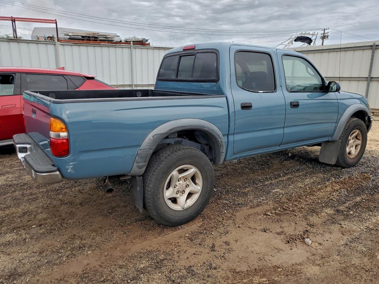Toyota Tacoma Double Cab Prerunner Image 4
