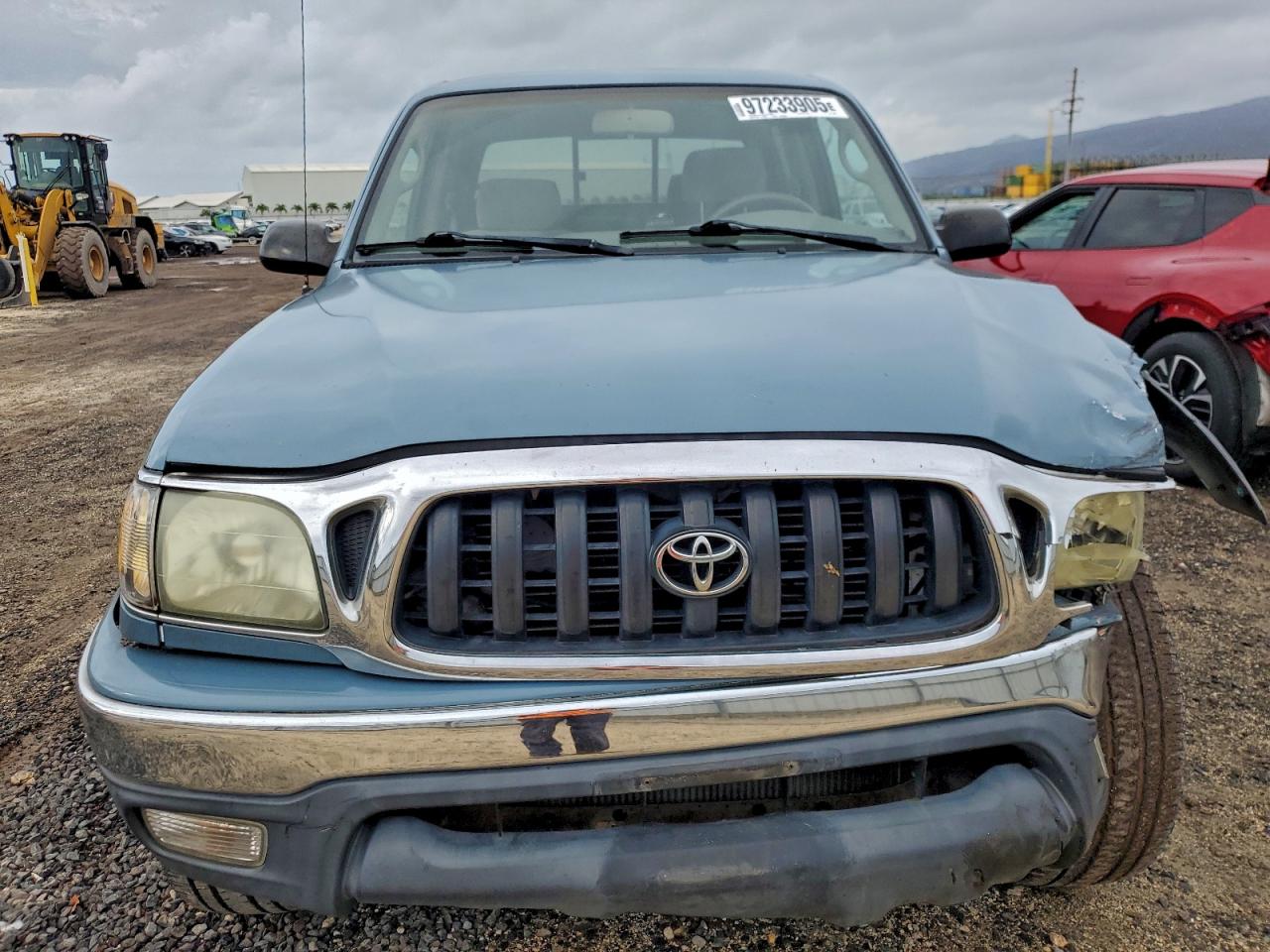 Toyota Tacoma Double Cab Prerunner Image 5