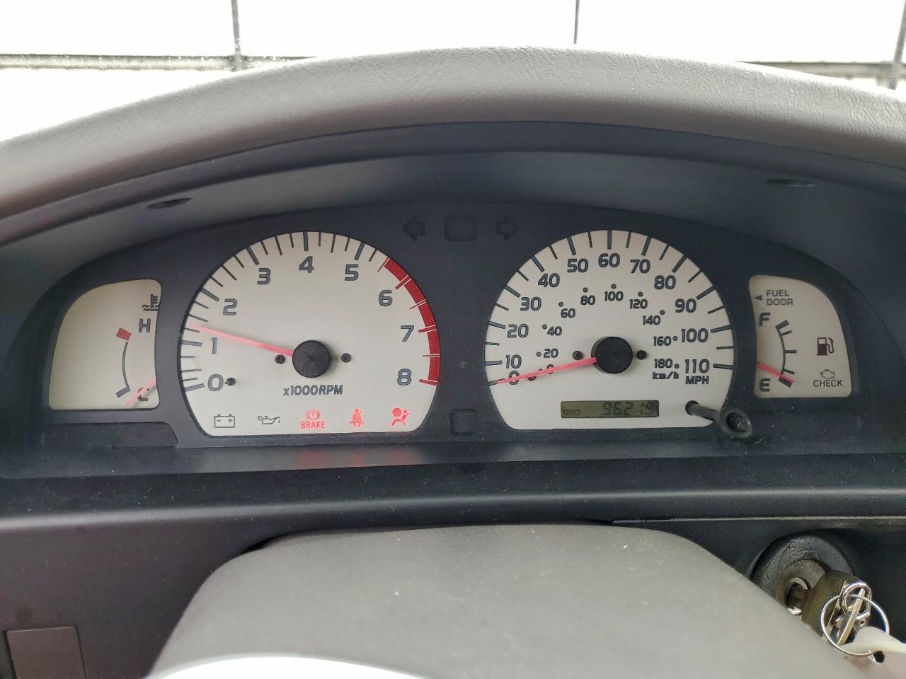 Toyota Tacoma Double Cab Prerunner Image 12