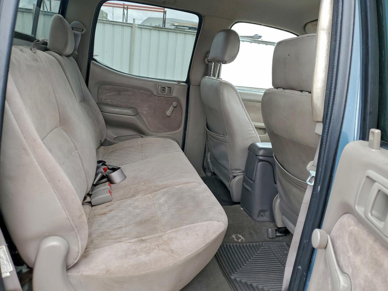 Toyota Tacoma Double Cab Prerunner Image 9