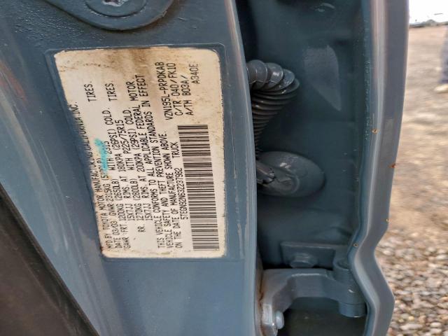 Toyota Tacoma Double Cab Prerunner Image 10