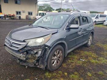 Salvage Honda Crv