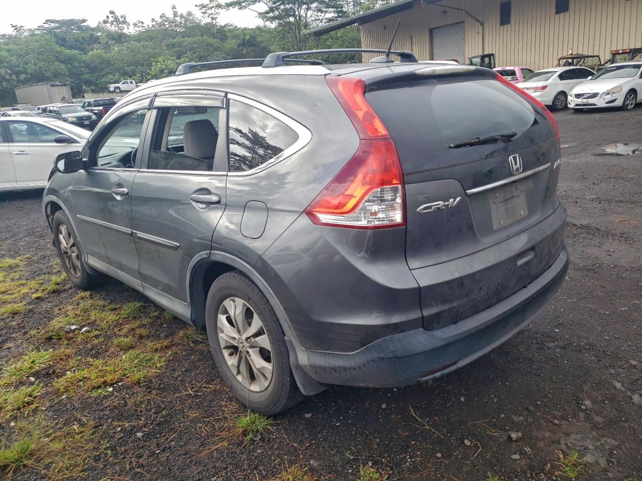 Honda Crv Exl Image 3