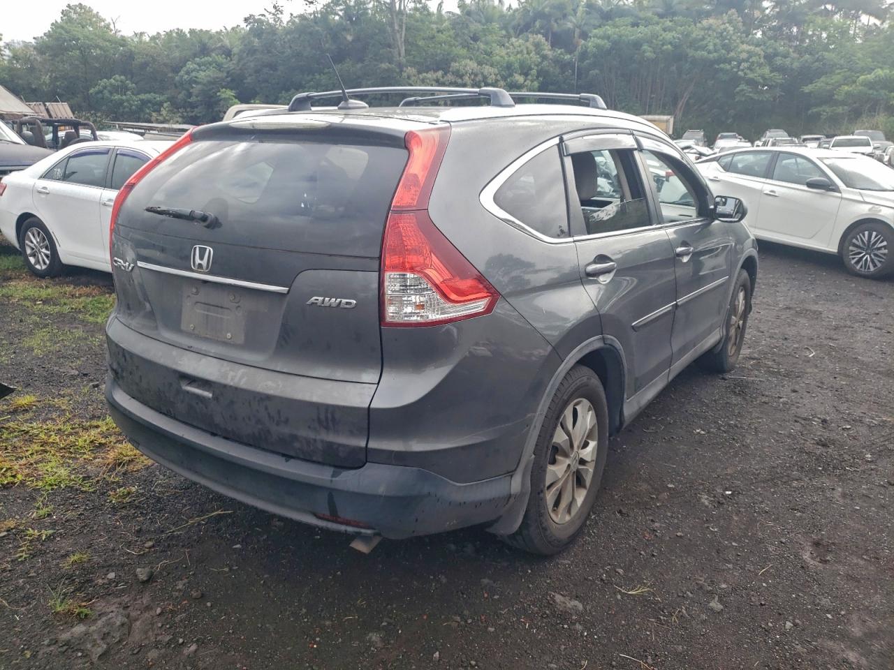 Honda Crv Exl Image 9