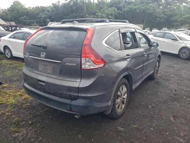 Honda Crv Exl Image 9