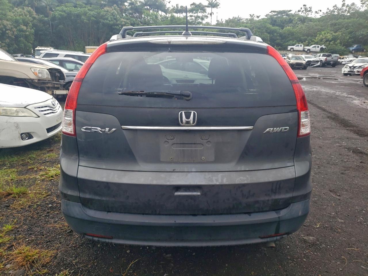 Honda Crv Exl Image 5