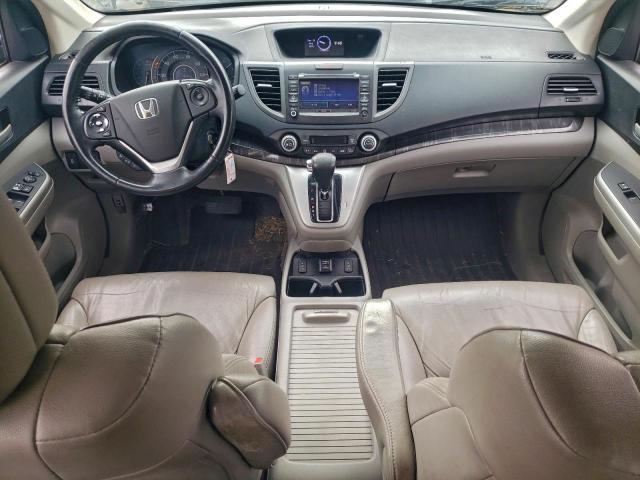 Honda Crv Exl Image 10