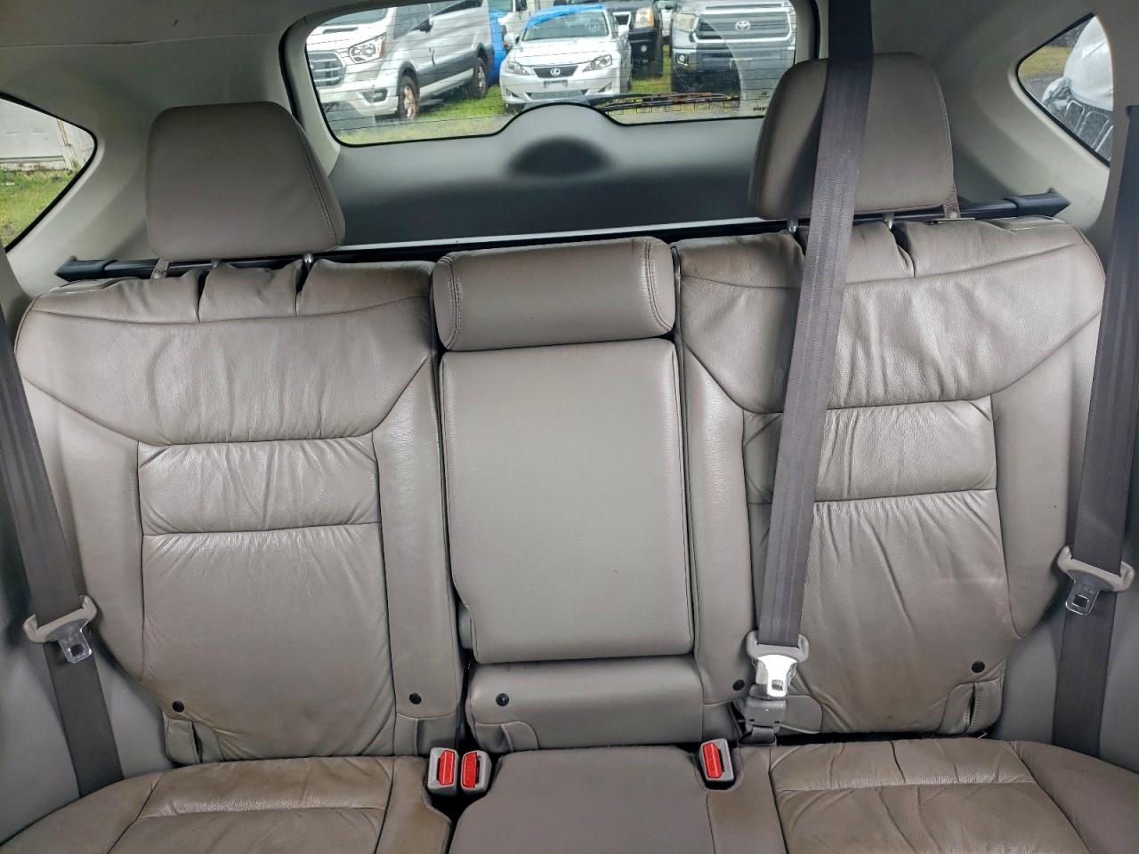 Honda Crv Exl Image 8