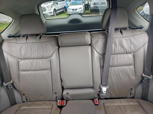 Honda Crv Exl Image 8