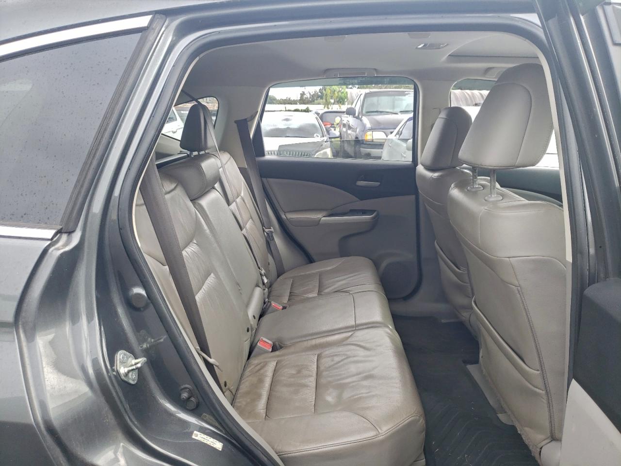 Honda Crv Exl Image 12