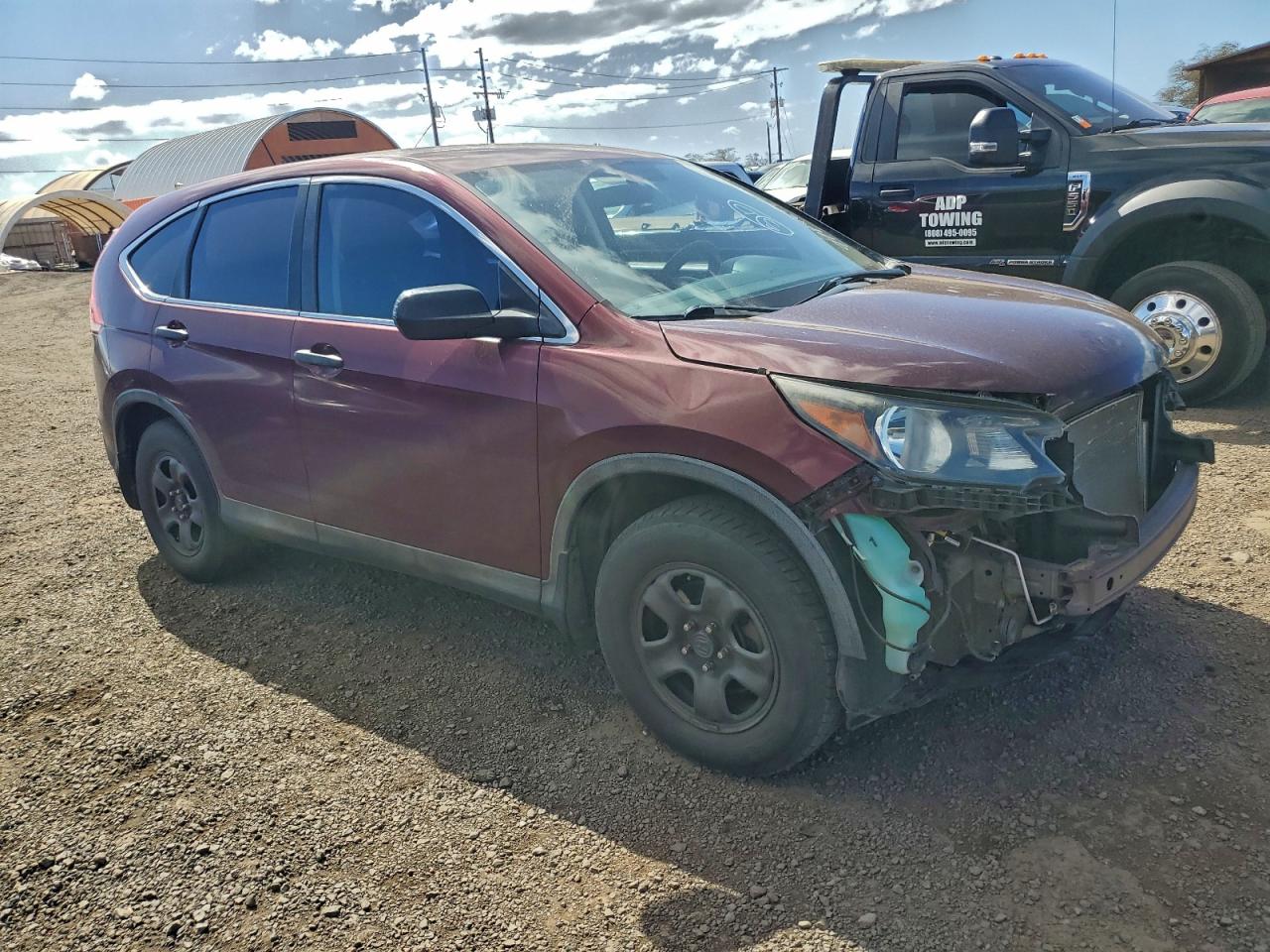 Honda Crv Lx Image 2