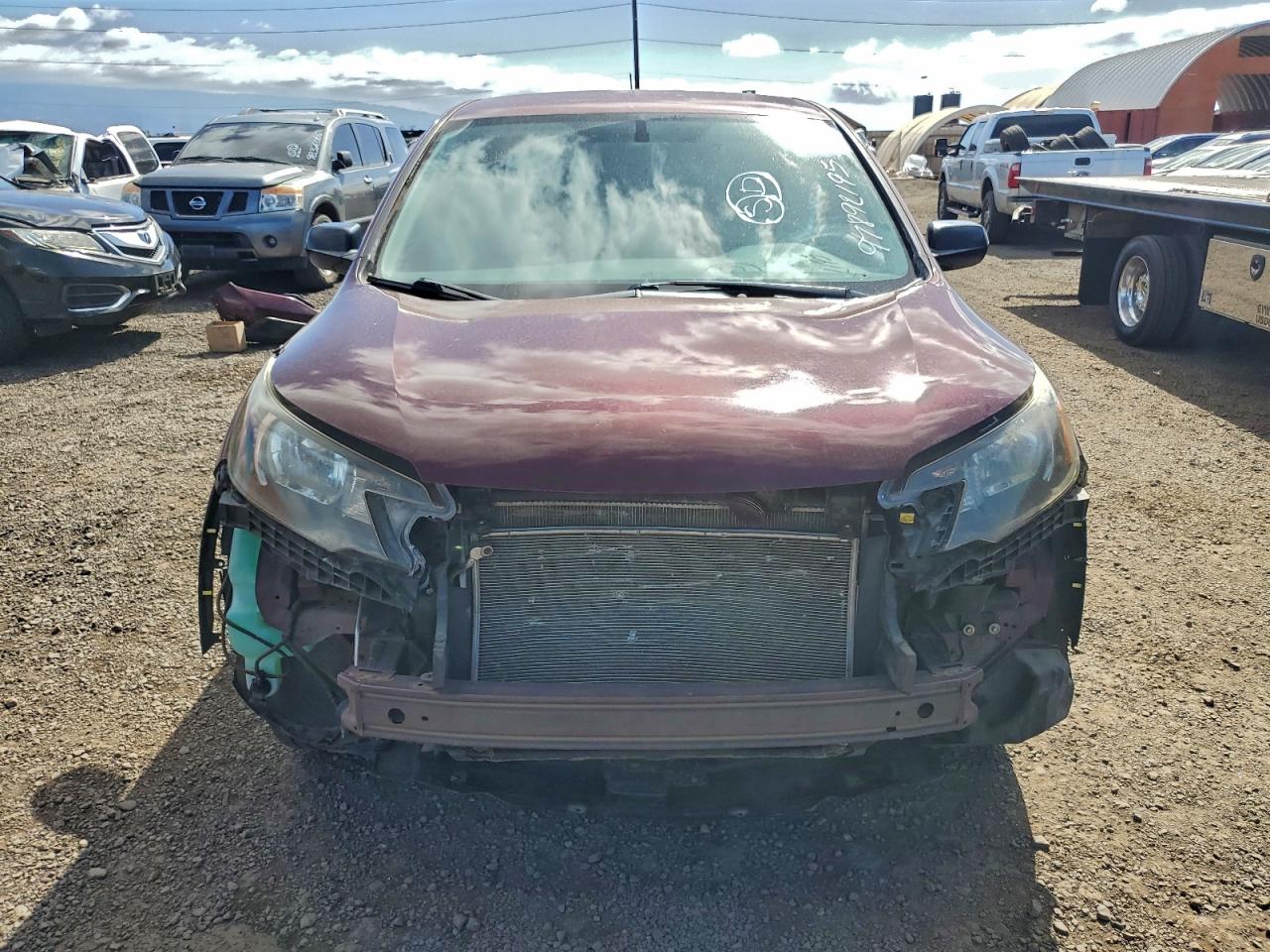 Honda Crv Lx Image 13