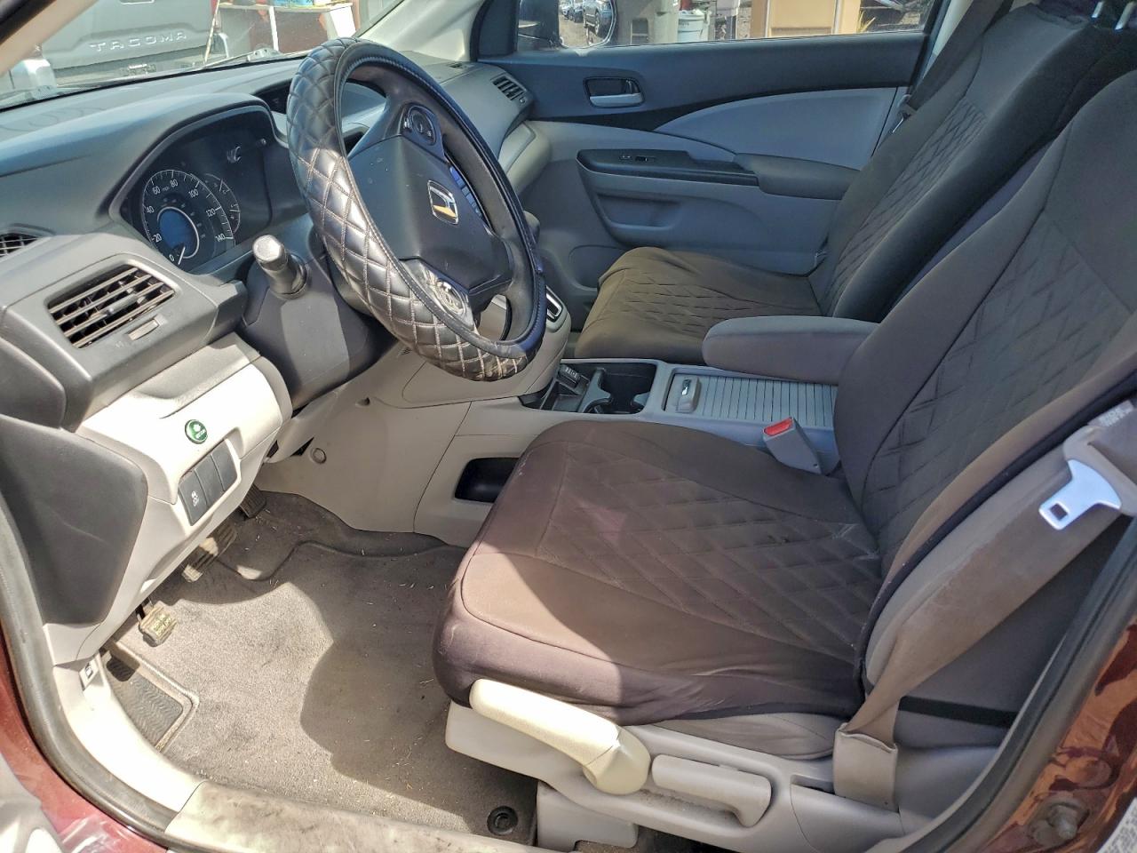 Honda Crv Lx Image 6